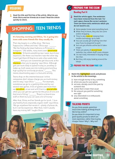 Prepare Level 5 Student's Book with eBook 2nd Edition - фото 3