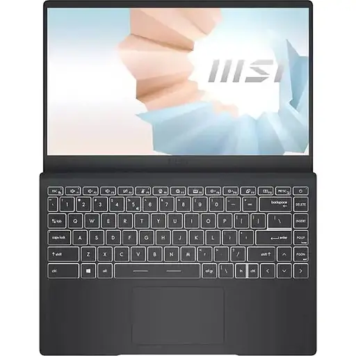 Ноутбук MSI Modern 14 B5M-231XRO,5 5500U la 4GHz,8GB,256GB,DOS - фото 2