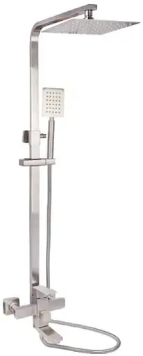 Душевая система Lidz (NKS) -10 30 006 15 - фото 1