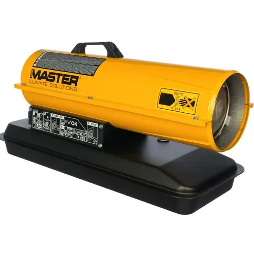 Тепловая пушка Master B 35 CED - фото 4