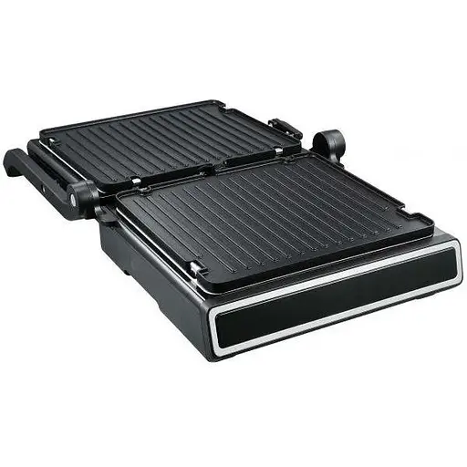 Электрогриль прижимной Grunhelm G1817 - фото 7