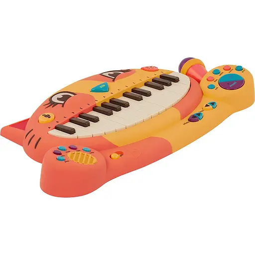 Музична іграшка Battat Котофон (BX1025Z) - фото 4