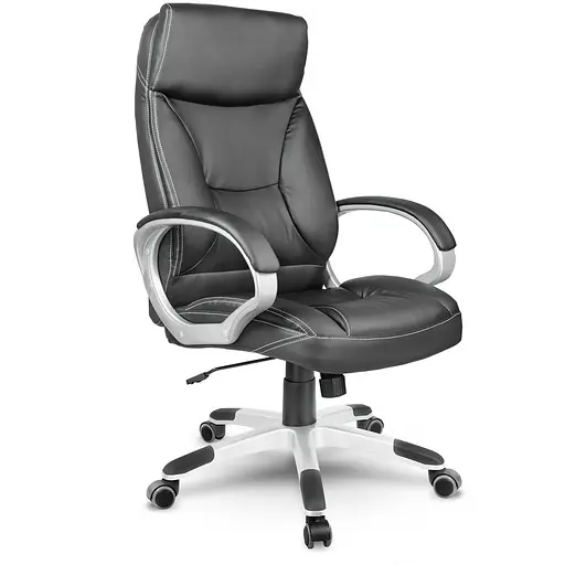 Офісне крісло Sofotel EG-223 Black - фото 1