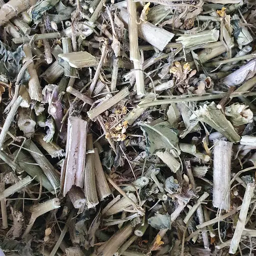 100 г желтушник обыкновенный серый трава сушеная - свежий урожай