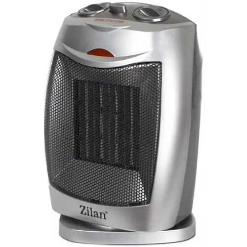 Тепловентилятор Floria ZLN6188, 1500Вт, Box