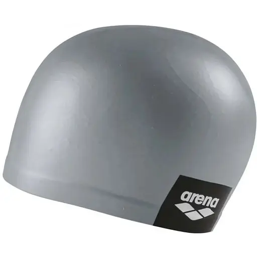 Шапочка для плавання Arena Logo Moulded Cap Grey (1097-001912-202 UNI)