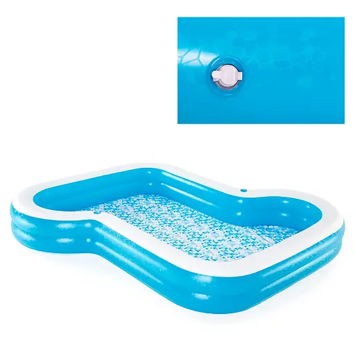 Басейн надувний Bestway 54321 для всієї родини - фото 2