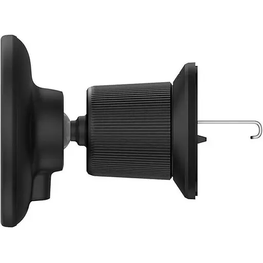 Автодержатель с беспроводной зарядкой Baseus CW01 Magnetic Wireless 15W Black (C40141001111-00) [143780] - фото 3