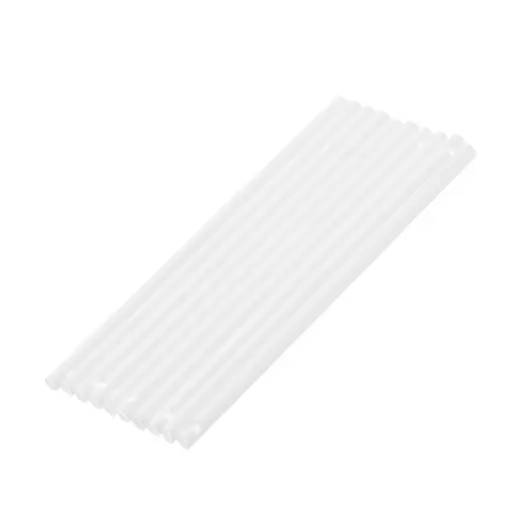 Палички для кейк-попсів, карамелі і льодяників 10 см (10 штук), Kitchen Master Білий 86866 - фото 4