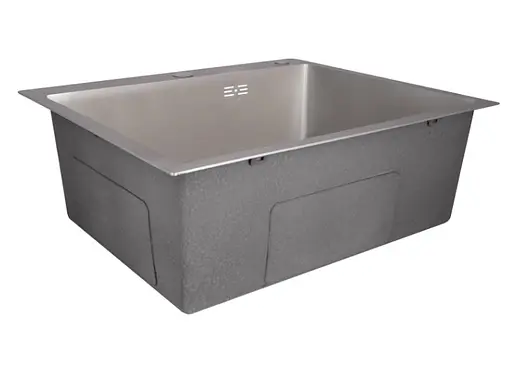 Кухонная мойка Lidz H6050G PVD 3.0/1.0 мм LDH6050GPVD3008 - фото 2