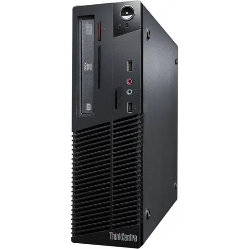 Компьютер Lenovo ThinkCentre M81 SFF (i3-2100/4/250) Б/У - фото 1