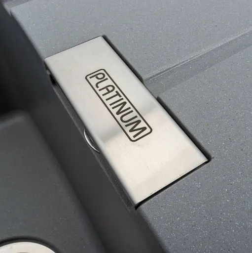 Кухонная мойка Platinum 7850 ROMA (SP000038106) - фото 6