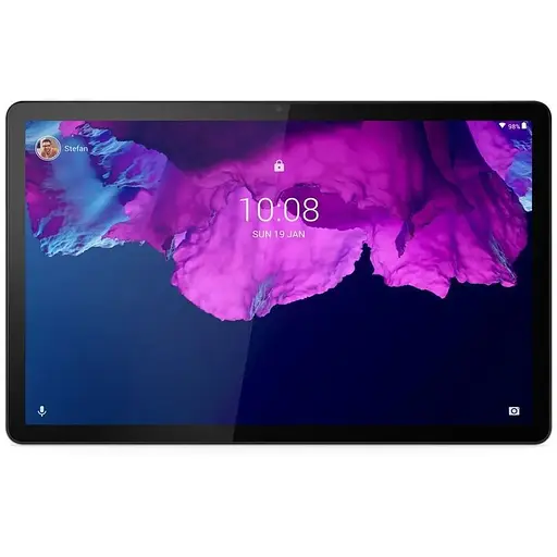 Планшет с клавиатурой Lenovo Tab P11 4/128Gb Slate Grey (TB-J606L) LTE (with keyboard)