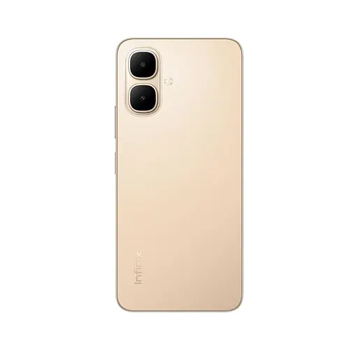 Смартфон Infinix Smart 10 X6725 4/128GB Twilight Gold - фото 1