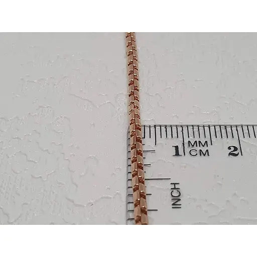 Золотий ланцюжок Favoritum (Якірне). БОКС_1 50 55, 550 - фото 4