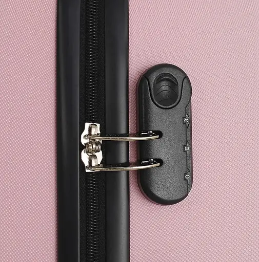 Валіза Semi Line 20" (S) Rose (T5694-1) (DAS303065) - фото 5