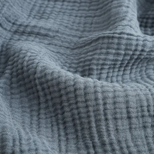 Підковдра МВМ My Home (MVM) Саторі хмарний сірий 200 x 220 см (BL-DC-20 CLOUDY GRAY) - фото 4