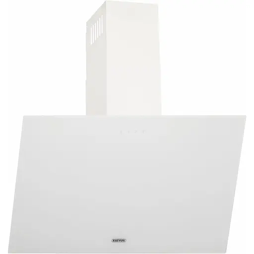 Вытяжка наклонная Eleyus CRISTAL 700 LED 60 WH - фото 2