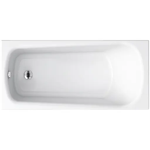 Ванна акриловая Cersant Nao 170x70 - фото 1