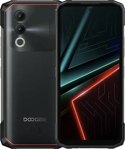 Смартфон DOOGEE Blade 20 4/128GB Galaxy Black