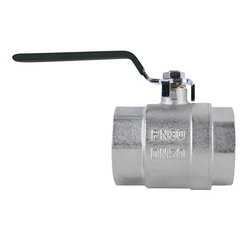 Кран кульовий SD Plus 2" ВР для води (важіль) SD600W50 - фото 3