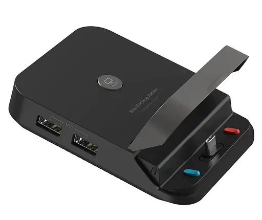 Док станция J5create для Nintendo Switch (JCD620-N) - фото 1