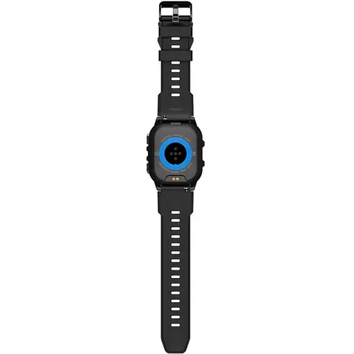 Часы Oukitel BT20 Black-blue - фото 9