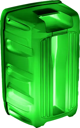 Портативна акустика Defender Boomer 12 15W (65412) бездротова з підсвіткою - фото 6