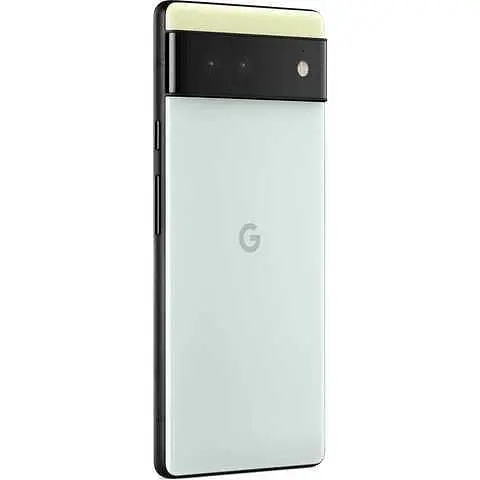 Смартфон Google Pixel 6 8/128GB Sorta Seafoam - фото 3