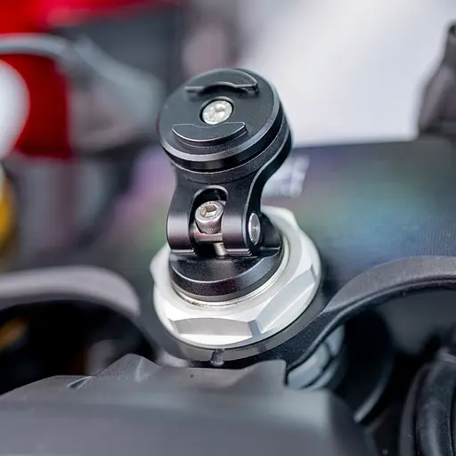 Крепление в траверсу SP Connect Moto Stem Mount (53214) [82822] - фото 2