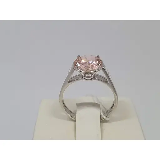 Срібний перстень Tango з нанокристлаом. 330114А - фото 4