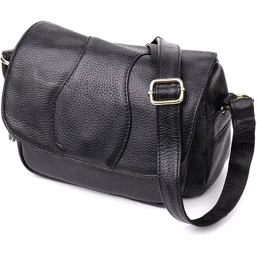 Сумка Vintage из натуральной кожи 23.5х17х10 см sum0029020 - фото 1