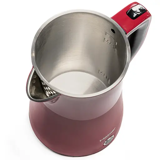 Электрочайник Hölmer 1.8 л 1500 Вт (HKS-218R) - фото 10