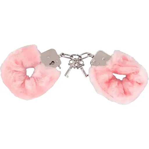 Наручники You2Toys Orion Handschellen Love Cuffs 28 см рожевий