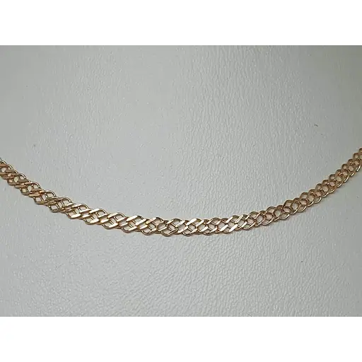 Золотий ланцюжок Імперія золота (Ромб). ЦП100И 50 - фото 2