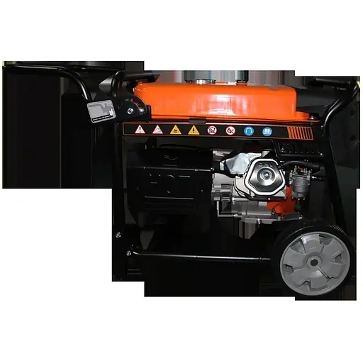 Генераторная установка DK7500-L-3 7,5кВт(макс)/7,0кВт(ном), 380V бенз., АВР встроено