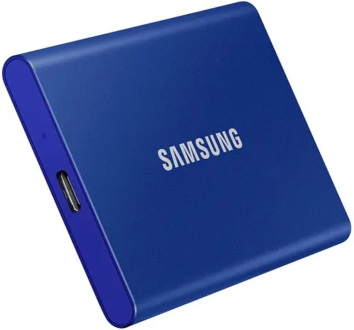 Портативный SSD Samsung 2 ТБ USB 3.2 Gen 2 Type-C T7 Shield - фото 6