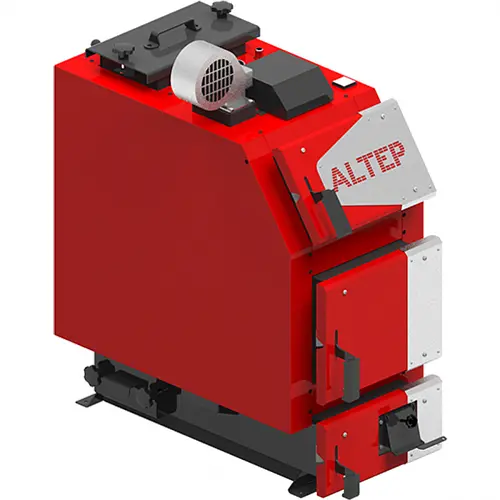 Твердотопливный котел Altep Trio Uni Plus 97 кВт (комплект) - фото 2