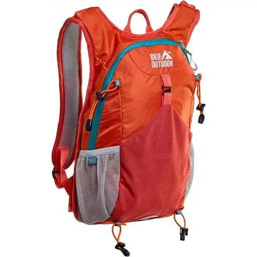 Рюкзак Skif Outdoor Light 23 л Червоний (1013-389.02.27) - фото 1