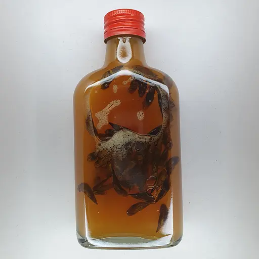 Настоянка на бруньках тополі чорної 200 мл - фото 2