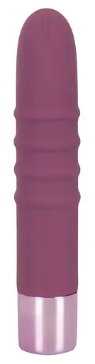Вибратор You2Toys-кролик Elegant Series Rabbit Vibe 16 см фиолетовый - фото 4