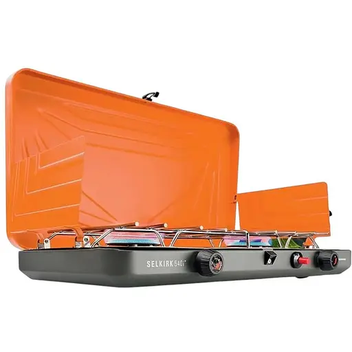 Плита кемпинговая GSI Outdoors Selkirk 540 i Isobutane Camp Stove (1099-56020)