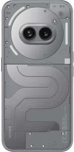 Смартфон Nothing Phone 2a Plus 12/256GB Gray - фото 3