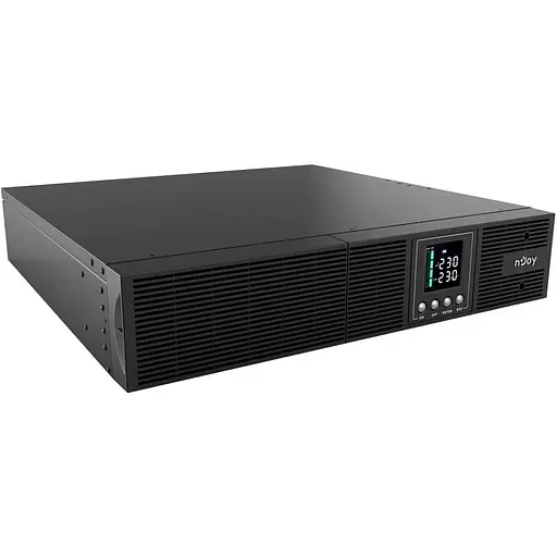 Джерело безперебійного живлення NJOY Aster 1K (UPCMCOP910HASCG01B) - фото 2