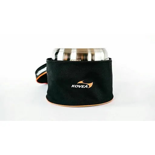 Набір посуду Kovea Stainless Cookware (1053-KCW-1901) - фото 2