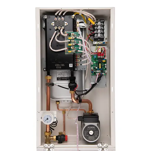 Электрический котел WILLER PT213 VOLT WF одноконтурный - фото 6