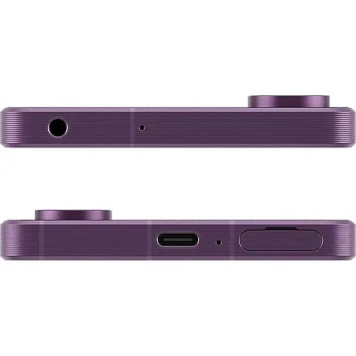 Смартфон Sony Xperia 1 VII 12/256GB Purple [151177] - фото 4