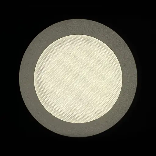 Точечный светильник Skarlat RDLC79031 10W BK 4000K - фото 2