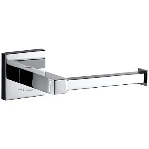 Тримач туалетного паперу Jaquar Kubix Prime AKP-CHR-35755PS Хром - фото 1