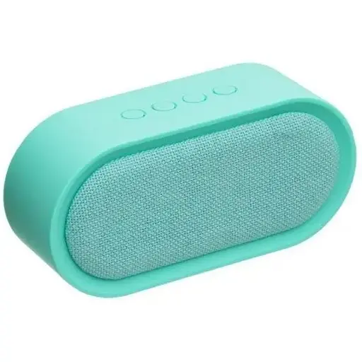 Колонка портативна Remax RB-M11 бездротова акустика (м'ятна) - фото 1